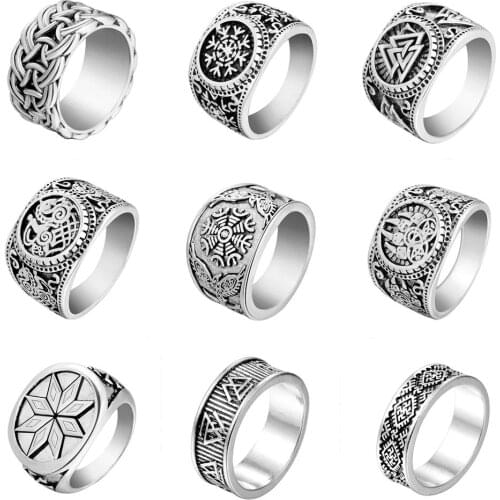 Chereda Big Rings