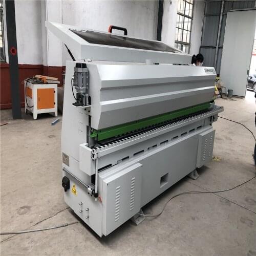 CNC Woodworking Machinery HF370 Automatic Profiling Edge bander Automatic edge banding machine