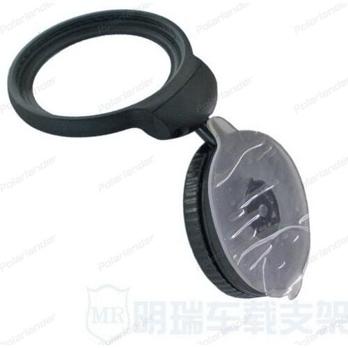 Car Windshield Mount Holder gps windscreen Suction Cup Black