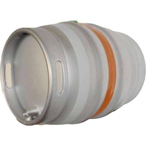 Fridge fittings stainless steel barrel 18 gallon stainless steel drum with tap