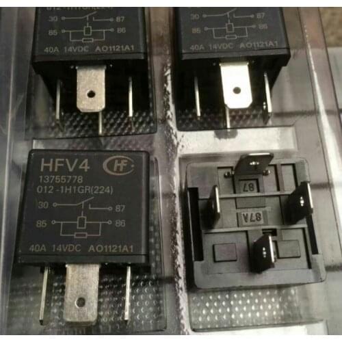 HFV4-012-1H1GR 4 40A12V