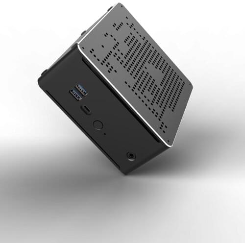 New Release 8 cores Intel i9 9880H mini gaming PC windows portable gamer computer i9 8950HK i7 10750H Xeon with WIFI BT