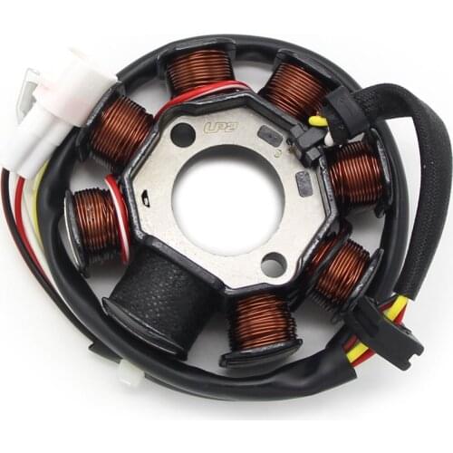 Motorcycle Ignition Magneto Stator Coil for KTM 250 XCF-W EXC-F XC-F XCF-W CHAMPION EDIT XCF-W SIX DAYS 77039104000