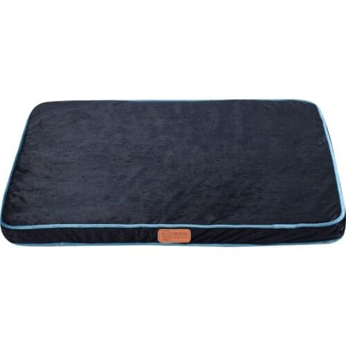 Dog Mat Comfortable Large Dog Bed Mat Puppy Sofa Thick Orthopedic Mattress For Small Medium Large Dog Sleep Cushion dog house