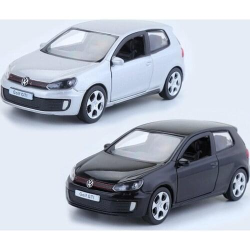 Best selling 1:36 V.W SUV alloy car model,simulation metal die-cast door pull back childrens toy model car,free shipping