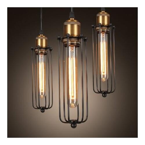 MOOWTGOKATG Vintage Pendant Lights