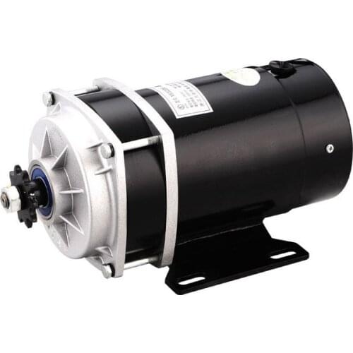 MY1122ZXF 650W 48V 36V 24V electric tricycle motors DC gear brushed motor electric bike kit