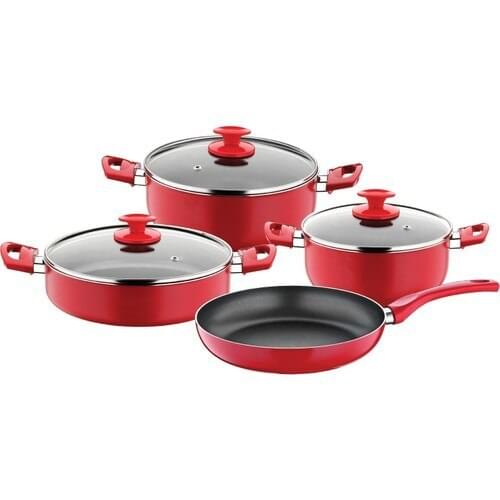 Papilla Redio the Pole Cookware Set
