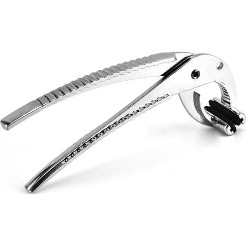 Stainless Steel Anti-Scalding Dish Clip Scald Proof Tongs Bowl Clamp Tongs Gripper HFing