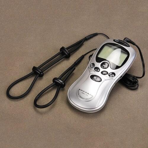 New Arrival Male Electric Shock Penis Masturbation Sex Toys ,Penis Ring Physiotherapy Scrotum Ring,Electro Shock Sex Products