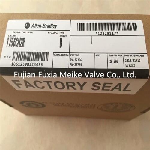 Original authentic American Allen-Bradley PLC module1756-CN2R