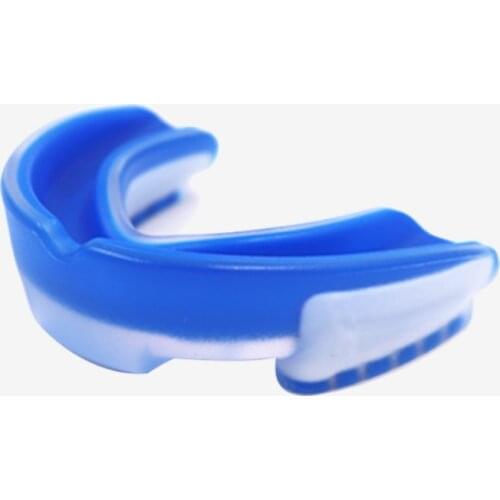 Professional Sport Mouthguard Mouth EVA Guard Teeth Cap Protect For Boxing Sanda Taekwondo Basketball Teeth Shield Teeth Protect