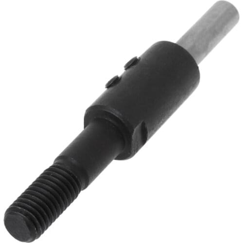 Spindle Adapter Bench Grinder Left Axial For Grinding Polishing 8mm Shaft Motor