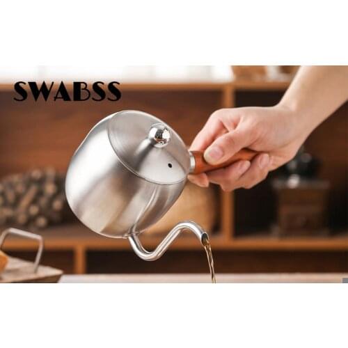 SWABSS Coffee Pots