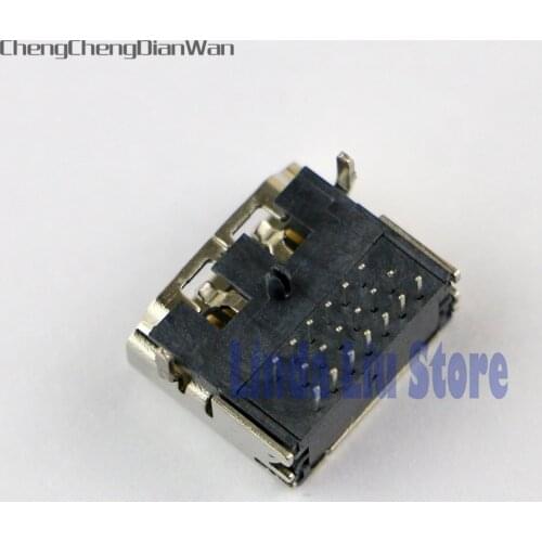 High quality For PS3 2000 2500 HDMI-compatible Port Socket Interface For Playstation 3 Connector 2pcs/lot
