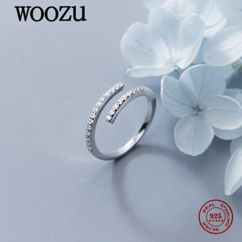 Свадебные кольца Woozu China At AliExpress