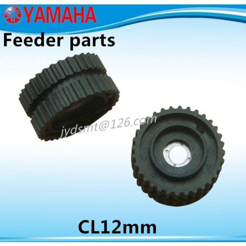 YAMAHA KW1-M229L-00X CL12mm DRIVE ROLLER ASSY for CL12mm feeder