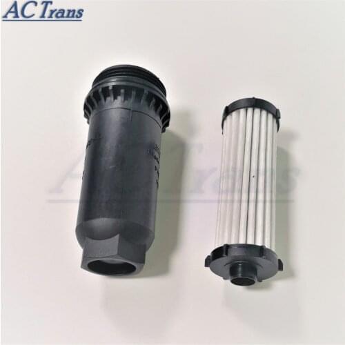 10 PCS POWERSHIFT 6DCT450 MPS6 EXTERNAL OIL FILTER FITS FOR VOLVO FORD DCT