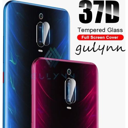 2Pcs For Xiaomi Redmi Note 6 7 K20 Pro 5 Plus Back Camera Lens Protector On For Redmi 6 Pro 8 Termpered Glass Protective Film