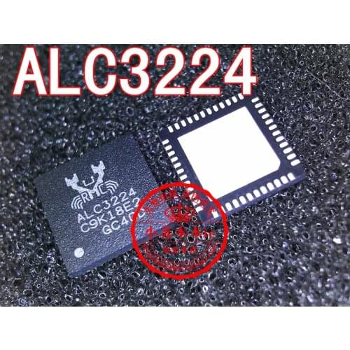 ALC5628 ALC3221 ALC3224 ALC3661 ALC3240 ALC3235 ALC3248 ALC3242 ALC5639 ALC1200