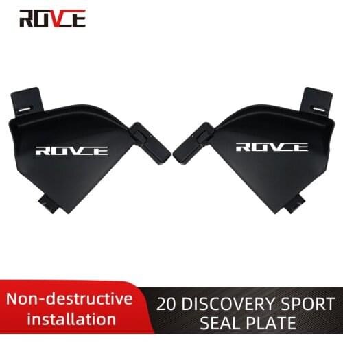 ROVCE A Pair Car Plug Sealing Plate Shell For Land Rover 2020 DISCOVERY SPORT L550 LR127541