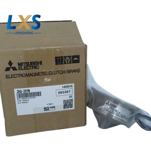 Machinery Parts ZKG-20YN Micro Magnetic Powder Brakes For Wire Drawing Machine