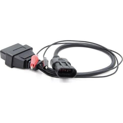 3pin To 16pin Car Diagnostic Tool 12v Adapter Obd2 Cable Plug Connector and VAG USB Cable with FTDI Chip Vag OBD2 Scanner