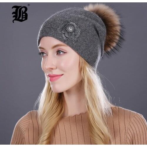 FLB Women's Winter Hats