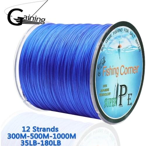 Gaining Fishing Line