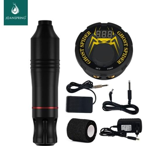 JOANSPRING Tattoo Sets