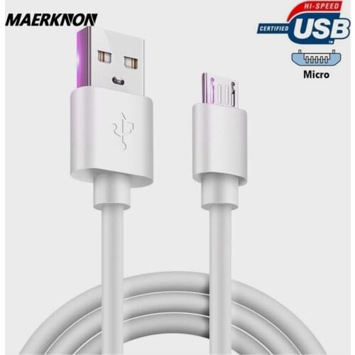2A USB C Micro usb cable Fast Charging Data Cord Charger usb For iphone 12 Pro Xiaomi Huawei mate40 Original cable Type c cables