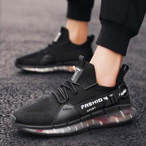 Zapatillas Casual La Sportiva Shoes Mens Trainers Mesh Fabric Breathable Leisure Sneakers For Men Human Race