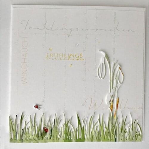 Leaves Metal Cutting Dies Stencil DIY Scrapbooking Album Stamp Paper Card Embossing Craft Decor