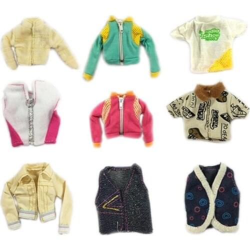 Princess Doll clothes for MC2 Dolls Accessories Childrens Toy Womens Dress skirt jeans