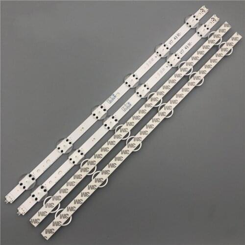 FOR LG 49UV340C-UB lamp bar V17 49 R1/L1 6916L-2863A 2862A ART3