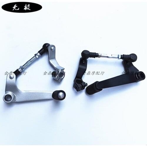 Motorcycle Shift Lever for Loncin Voge Lx300-6a Lx300gs-b Lx300-6c 300r Rr Ac