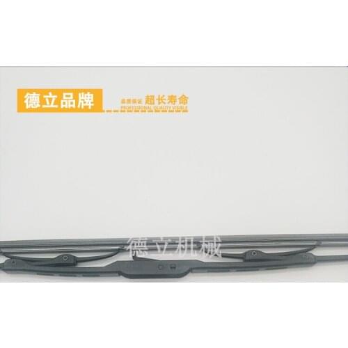 Free shipping Wiper Arm Blade Wiper Blade Excavator Accessories for Kubota KX135 155-5-161 163 165 175-5