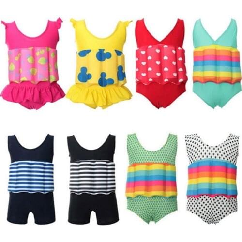 Baby Kids Life Vest inflatable Swimming Life Jacket Buoyancy Safety Jackets Boating Drifting Puddle Jumper Child Swimsuit Float
