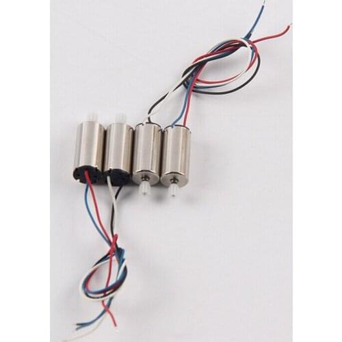 Syma X5SC X5SW Spare Parts Motor Clockwise & Counter-Clockwise Motor