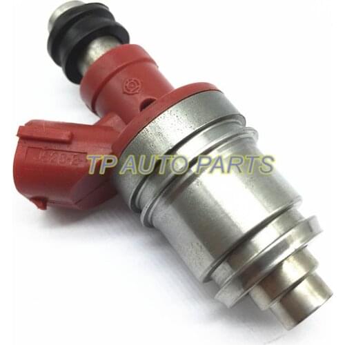 Fuel Injector JS28-2 For S-uzuki Aerio Esteem H-onda OEM 15710-77EA0 1571077EA0