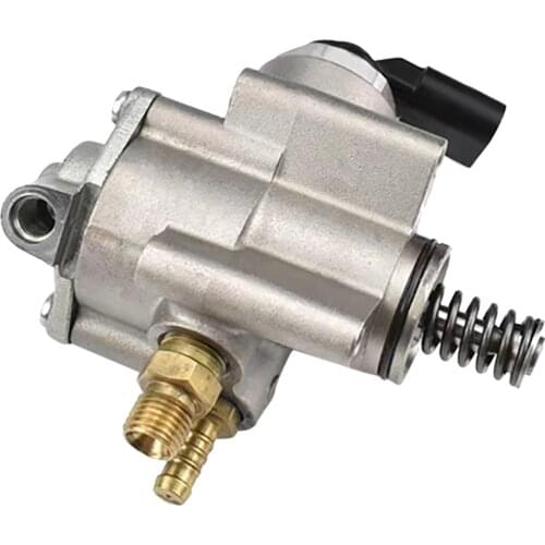 High Pressure Fuel Pump Rail Injector for Audi 2.0 TFSI Engine 06F127025B 06F127025J HFS853102B HFS853A108 Parts