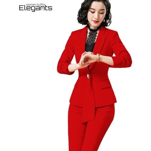 UVRCOS Womens Autumn Pantsuits China