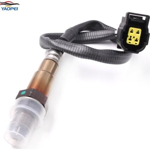 YAOPEI Oxygen Sensor O2 Lambda Sensor AIR FUEL RATIO SENSOR For Benz C CL E GL ML R S 0045420818 0258006747 2006-2009