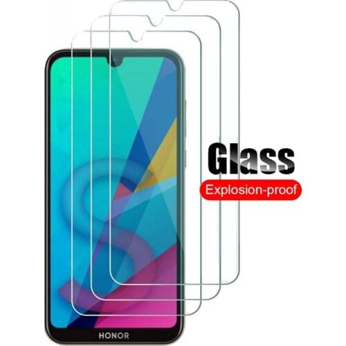 Tempered glass for huawei honor 8X 8S 8a pro 8C screen protector Tremp glas on honor hono 8C 8X 8S 8a pro protective film