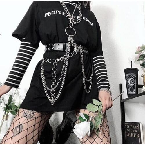 People are poison t-shirt funny vintage Fashion quote hipster women aesthetic graphic grunge 100% Cotton unisex tee top tshirts
