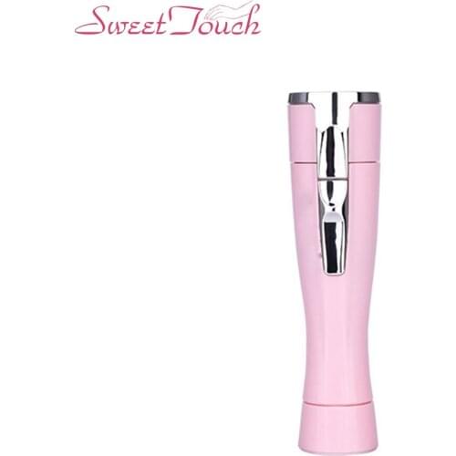 Sweettouch Lady Epilator Painless Women Electric Shaver Razor Body Hair Remover Trimmer Clipper Female Shaving Machine