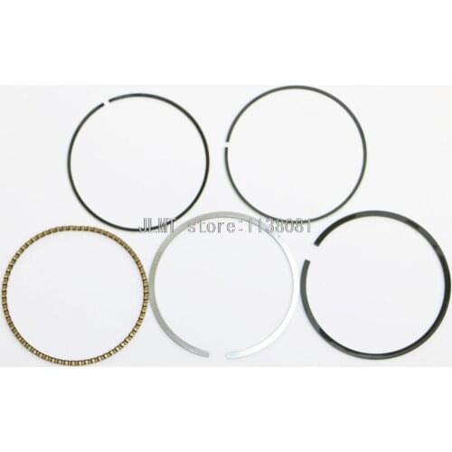 100 Sets Bore 56 0.8 0.8 2 mm Motorcycle Piston Ring Rings set