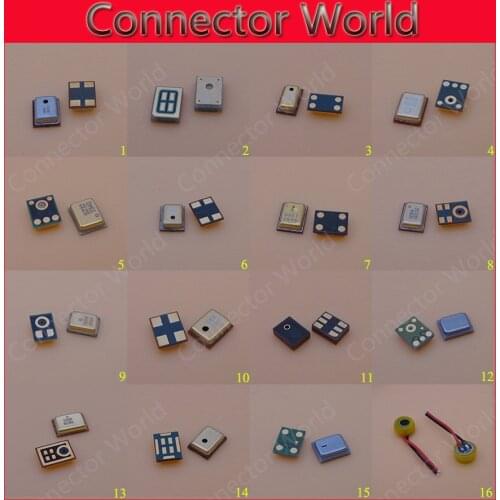 16 models connector for HTC ONE M8 for XiaoMi M3 for Nokia E72 for Samsung galaxy note 1 N7000 i9220 i9250 5 PIN MIC microphone