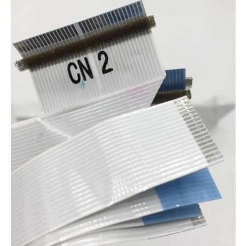 17/34 Pins Printhead cables headcable For Epson 3800 3850 3880 3885 3890 DX7 F177000 F196000 Printer head printer parts