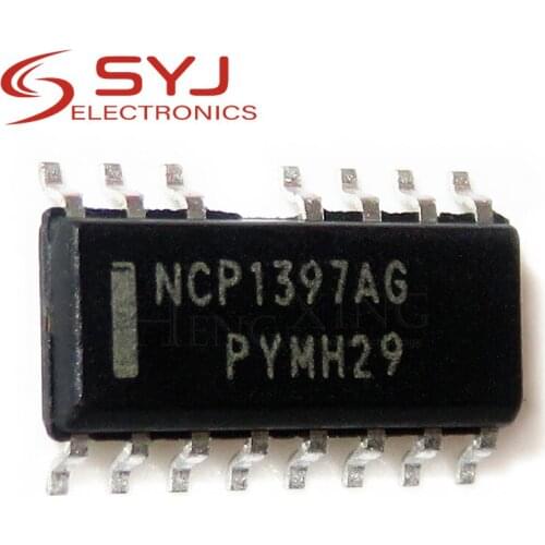 5pcs/lot NCP1397ADR2G NCP1397AG SOP-15 In Stock